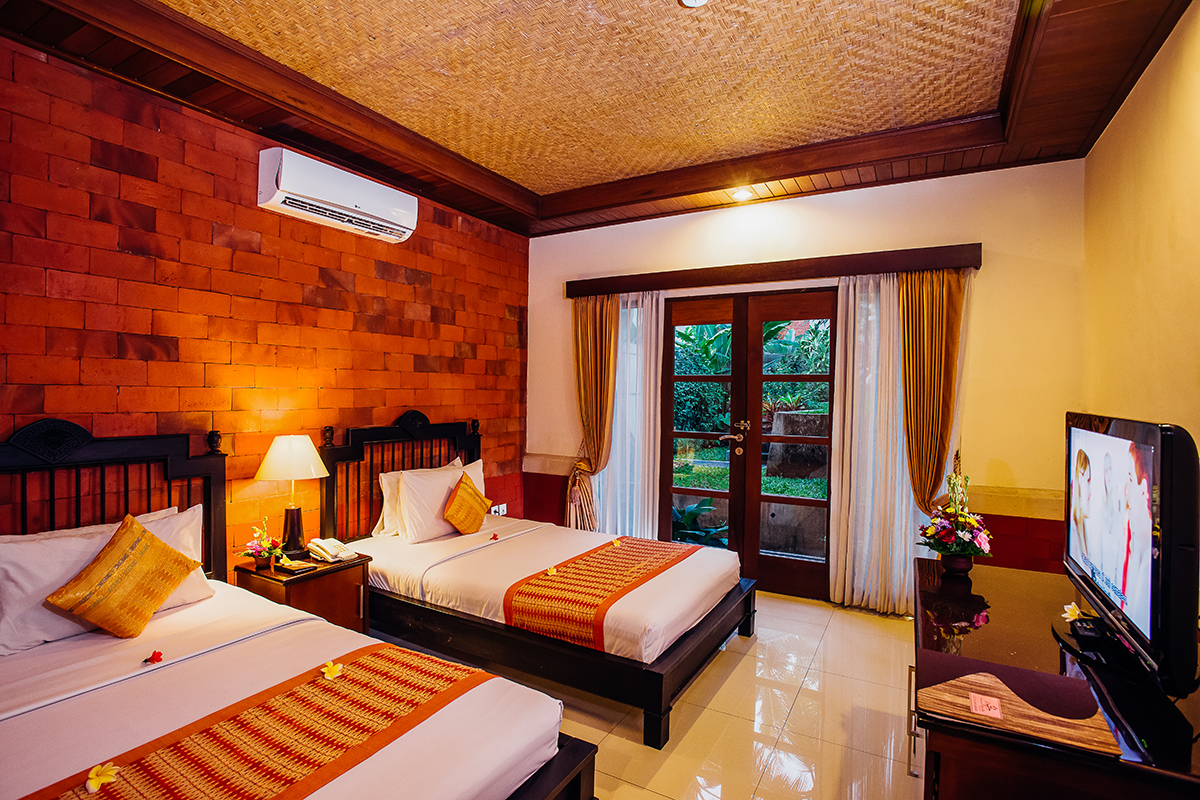Suite Room Rama Phala Resort Ubud Bali (2)