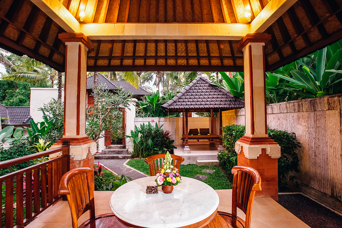 Suite Room Rama Phala Resort Ubud Bali (3)