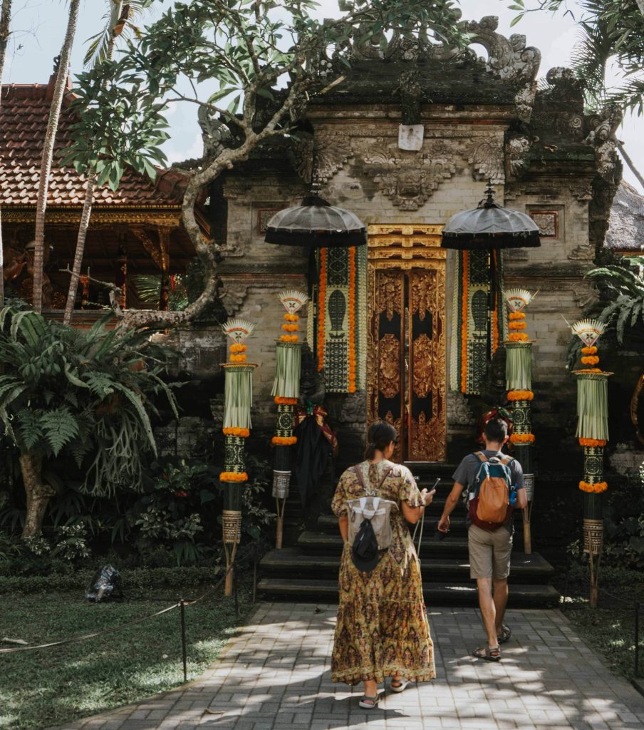 Balinese Culture Experience Package