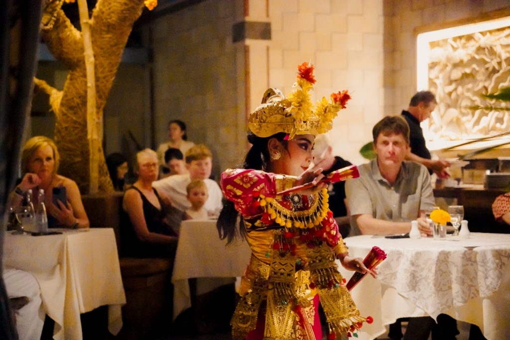 Thursday Cultural Dinner